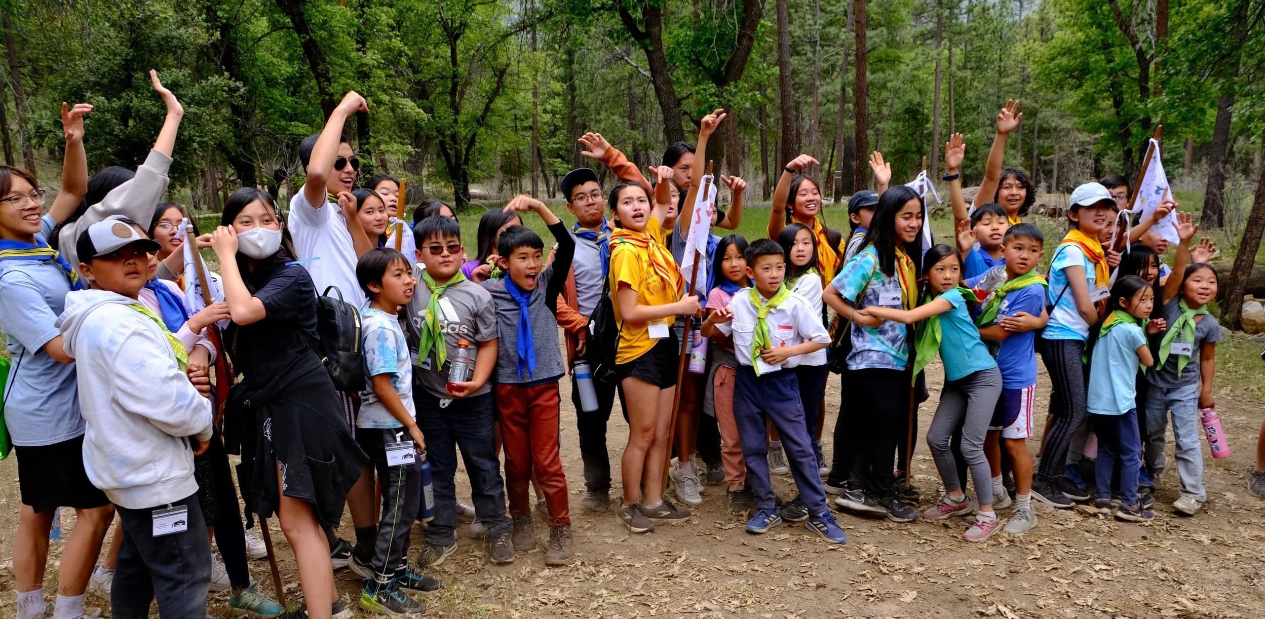 Emmanuel Tustin youth group
